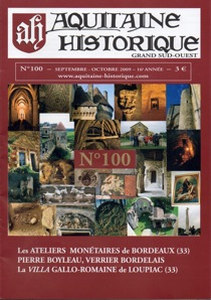 Couverture de  N°100 septembre - octobre 2009