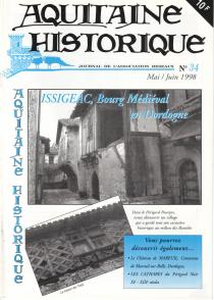 Couverture de  N°034 mai- juin 1998
